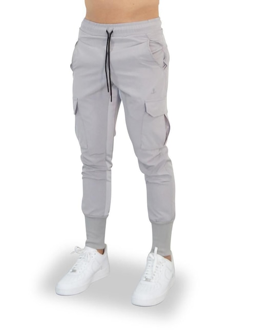 Jogger ajustado Pain into Power con bolsillos para hombre Jogger ajustado Pain into Power con bolsillos para hombre