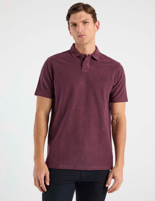 Playera tipo polo para hombre 1