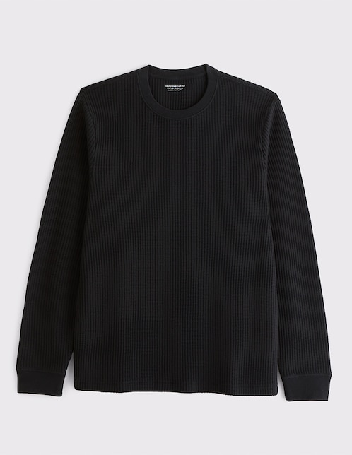 Playera cuello redondo para hombre 1