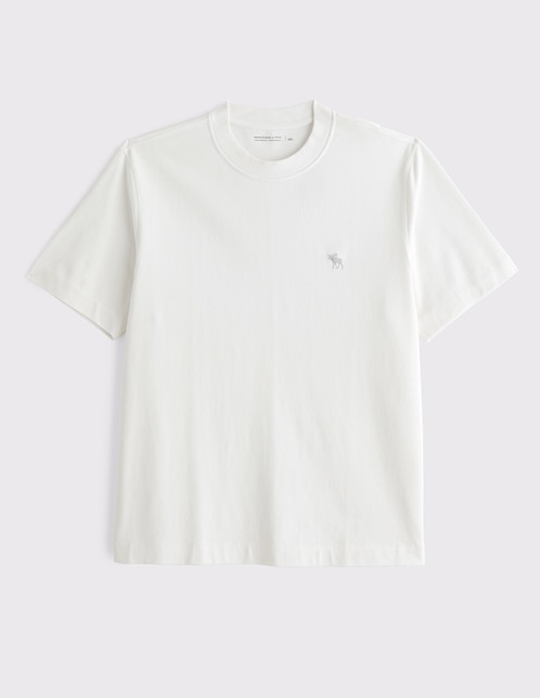Playera cuello redondo para hombre 1
