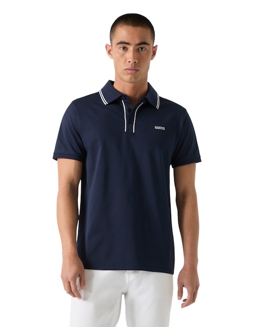 Playera tipo polo para hombre 1
