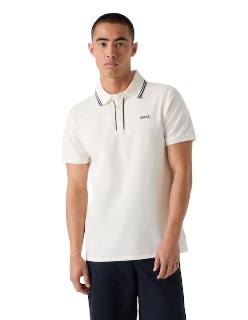 Playera tipo polo para hombre 1