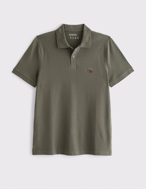Playera tipo polo HOL25 para hombre 1
