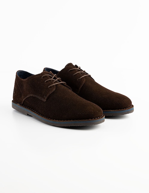 Zapato bostoniano El Ganso para hombre