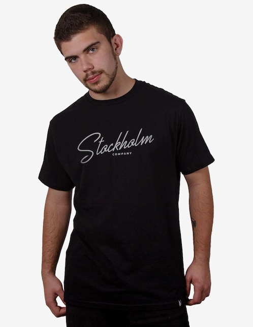 "set playera/playera" stkm company stkm originals "cuello" redondo "para hombre"