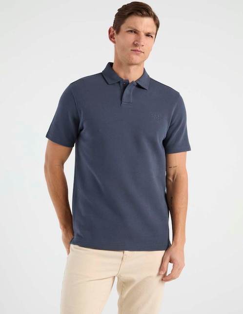 Playera tipo polo para hombre 1