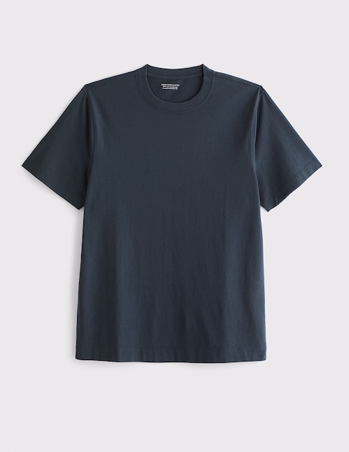 Playera cuello redondo para hombre