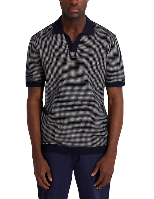 Playera tipo polo para hombre 1
