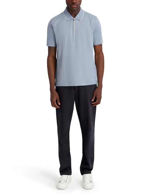 Playera tipo polo para hombre 1