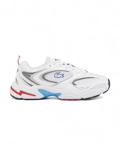 Tenis Lacoste Storm 96 2k para hombre