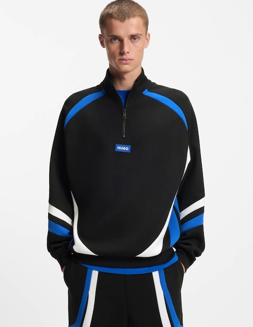 Sudadera Hugo Blue para hombre