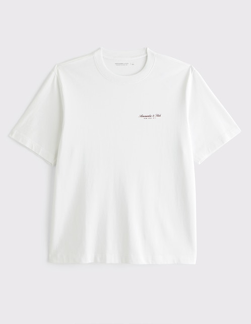Playera cuello redondo para hombre 1