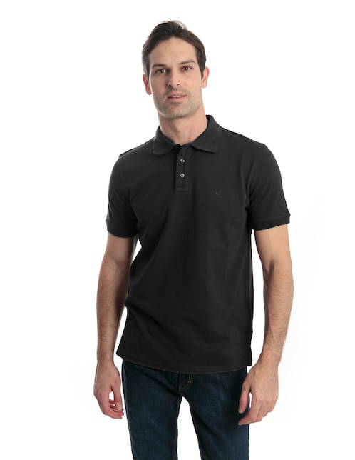 Playera tipo polo para hombre 1