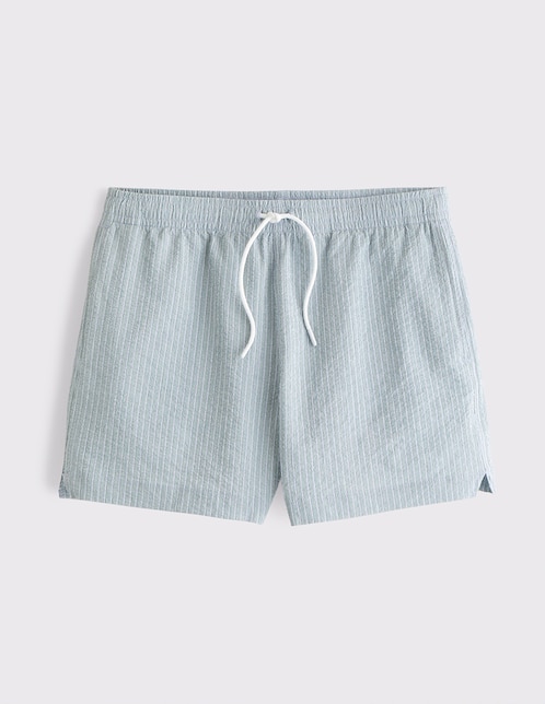 Traje de baño Abercrombie & Fitch con bolsillos para hombre