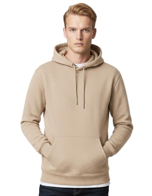 Sudadera Indicum Denim para hombre