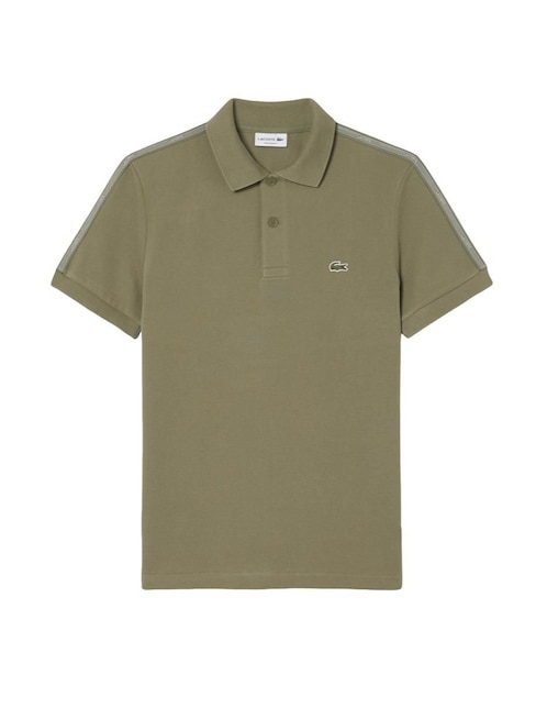 Playera tipo polo Lacoste para hombre