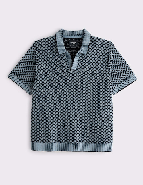 Playera tipo polo para hombre 1