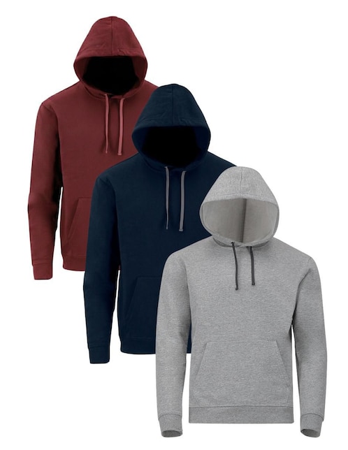 Set sudadera Indicum Denim para hombre