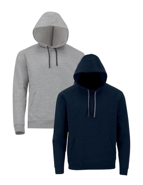Set sudadera Indicum Básicos para hombre 1