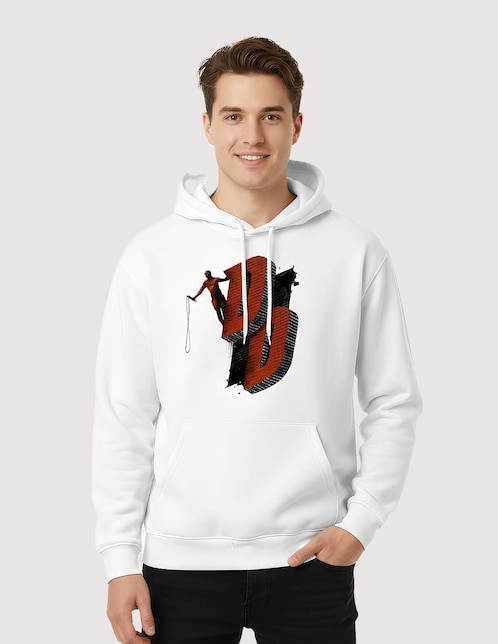 Sudadera Disney Daredevil-Hombre sin Miedo para hombre