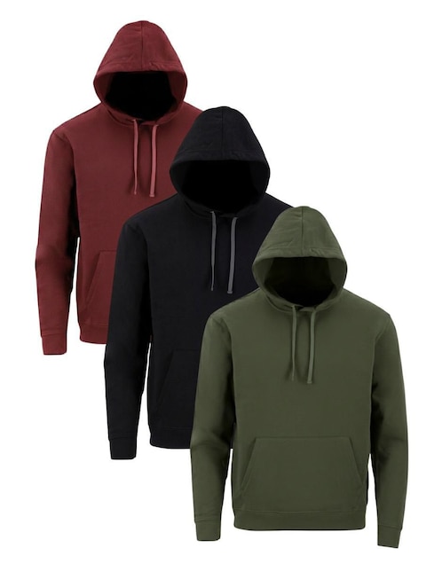 Set sudadera para hombre 1