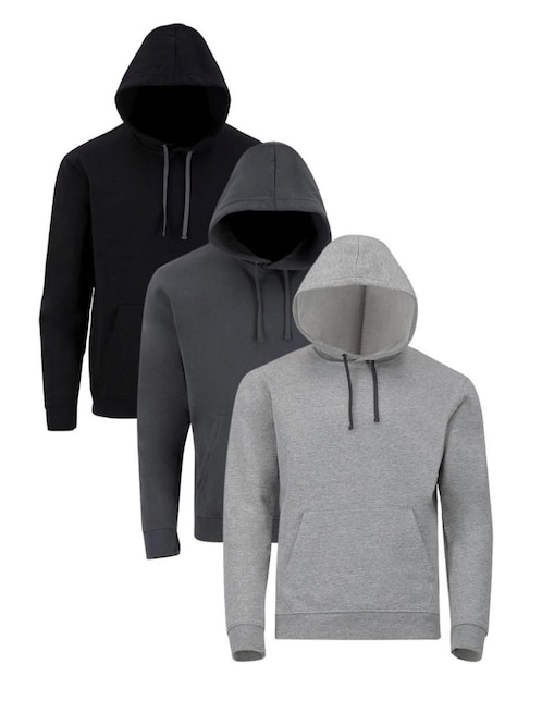 Set sudadera Indicum Denim para hombre