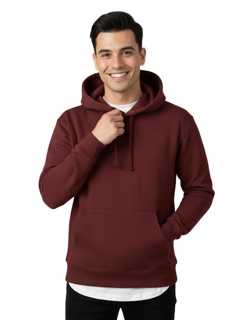 Sudadera Indicum Denim para hombre