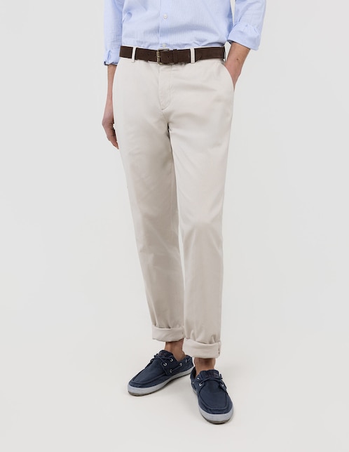 Pantalón regular para hombre 1