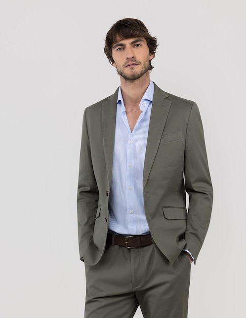 Saco casual para hombre 1