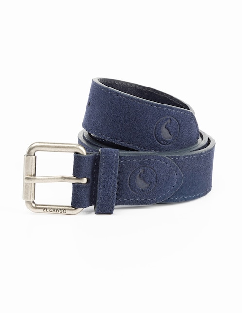 Cinturón de piel bovino para hombre 1