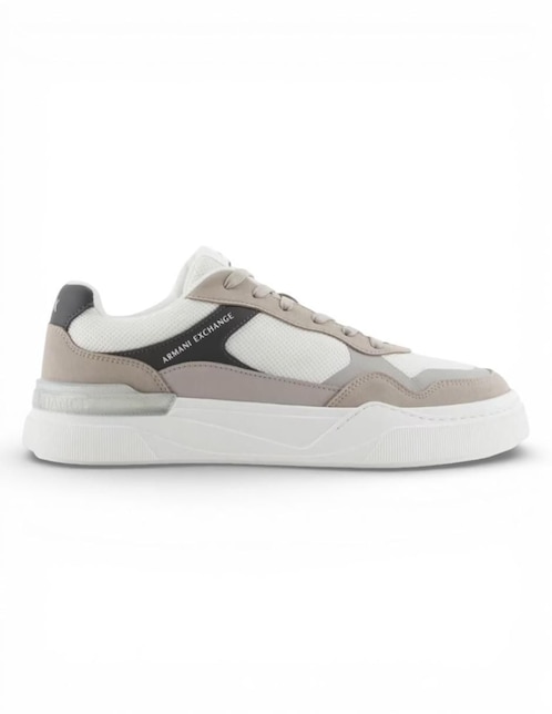 Tenis Armani Exchange Flick para hombre