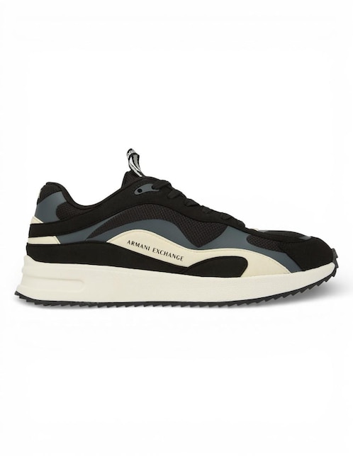 Tenis Armani Exchange XUX227 para hombre