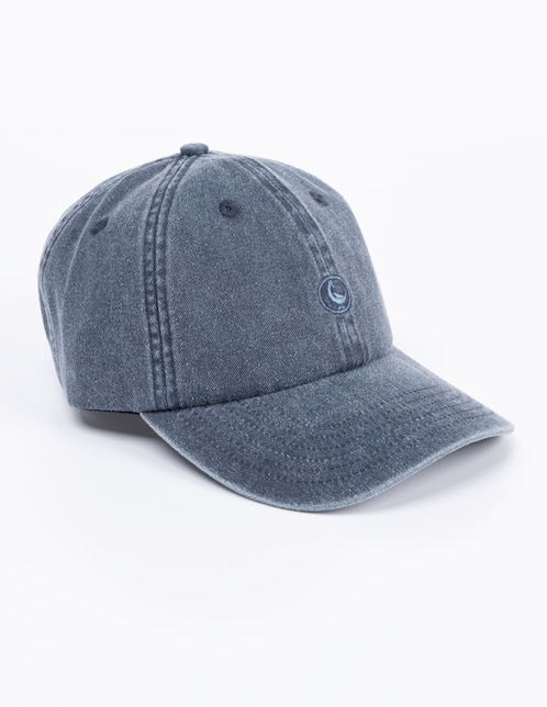 Gorra visera curva hebilla casual El Ganso para hombre