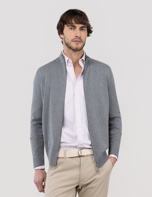 SUETER EL GANSO 1090S260017, XG, GRIS