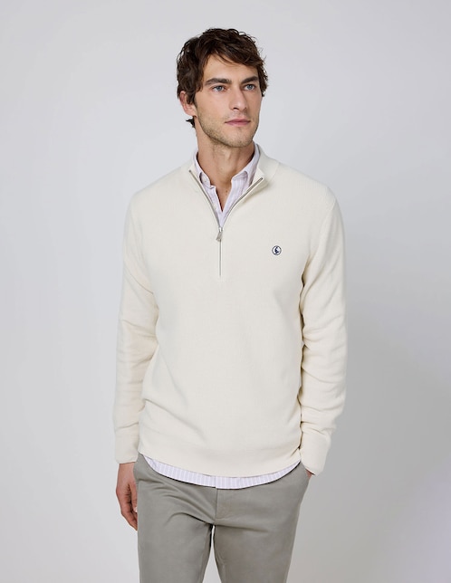 SUETER EL GANSO 1090S260011, XG, CRUDO
