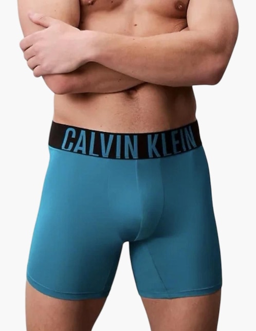 Set bóxer brief para hombre 3 piezas