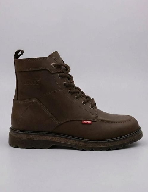 Bota Levi's de piel para hombre