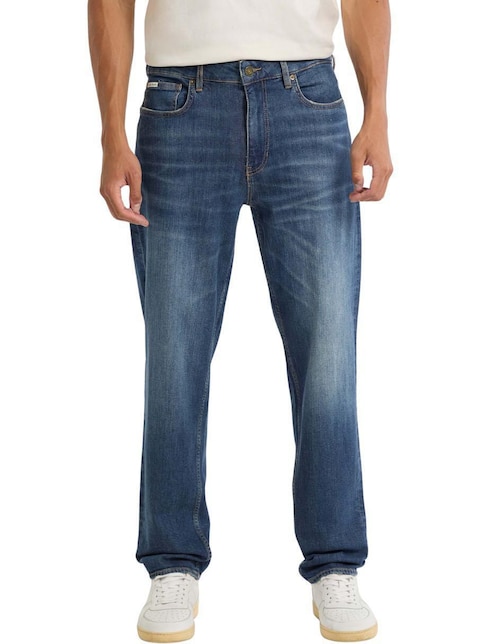 Jeans relaxed Guess Jeans para hombre