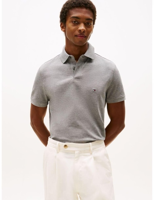 Playera tipo polo Tommy Hilfiger para hombre