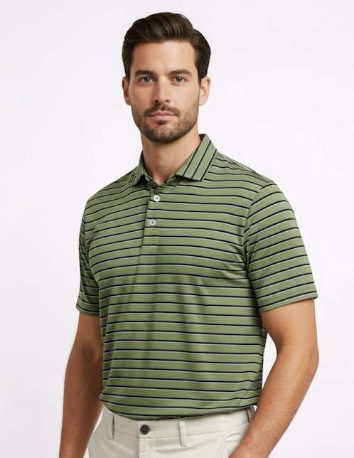 Playera tipo polo Ralph Lauren para hombre