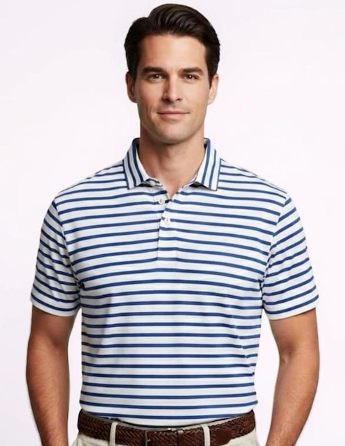 Playera tipo polo Ralph Lauren para hombre