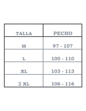 Playera Moda & Pritex cuello redondo para hombre