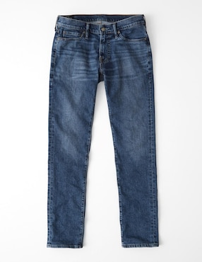 Jeans Skinny Abercrombie & Fitch Para Hombre