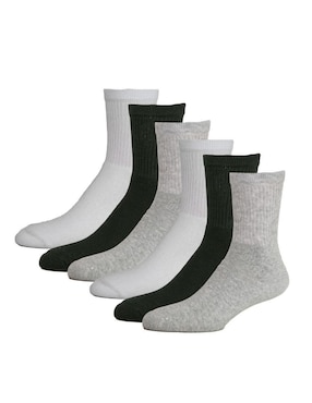 Set De Calcetín Specialized Socks De Algodón Para Hombre 6 Pares