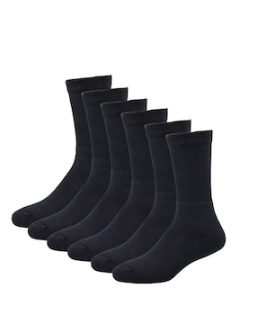 Set De Calcetín Specialized Socks De Algodón Para Hombre 6 Pares