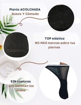 Set de calcetín transpirable Specialized Socks de algodón para hombre 6 pares