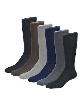 Calcetines Specialized Socks Para Hombre 6 Pares