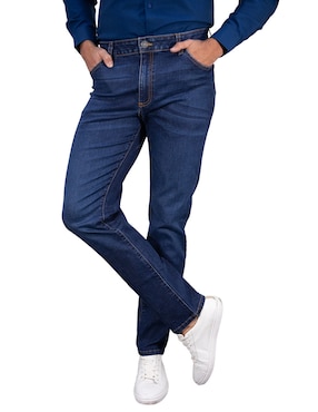 Jeans Slim Kenneth Cole Para Hombre