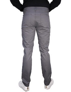 Pantalón slim Kenneth Cole de algodón para hombre