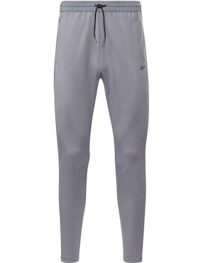 Pants slim Reebok con amarre para hombre